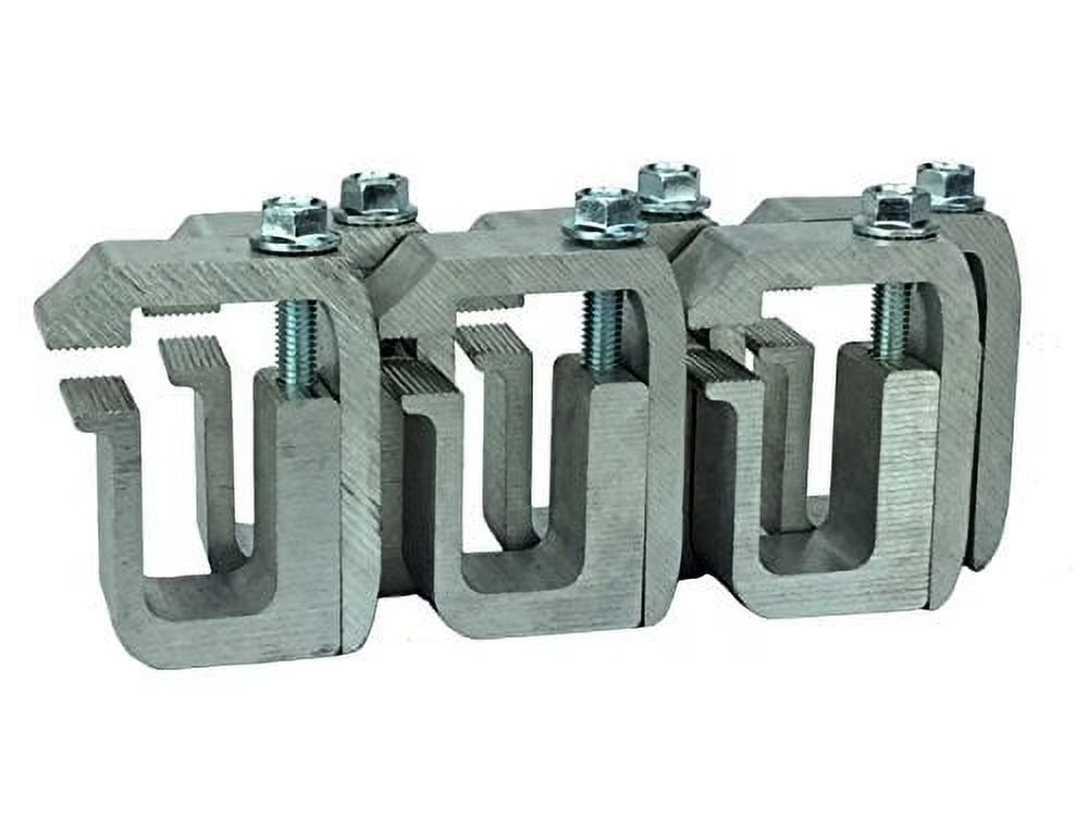 G-1 Clamp for Truck Cap, Camper Shell, Topper (set of 6) S390
