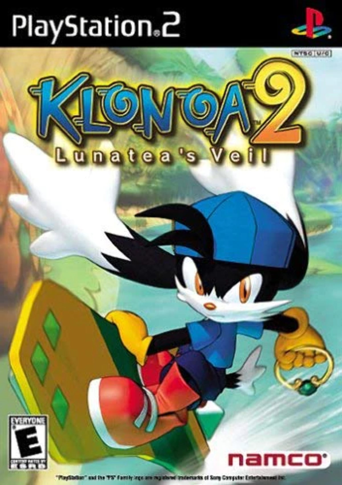 PlayStation 2 Game W790