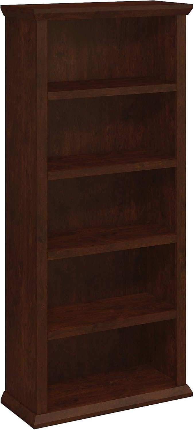 Antique Cherry Lateral File Cabinet Y9127