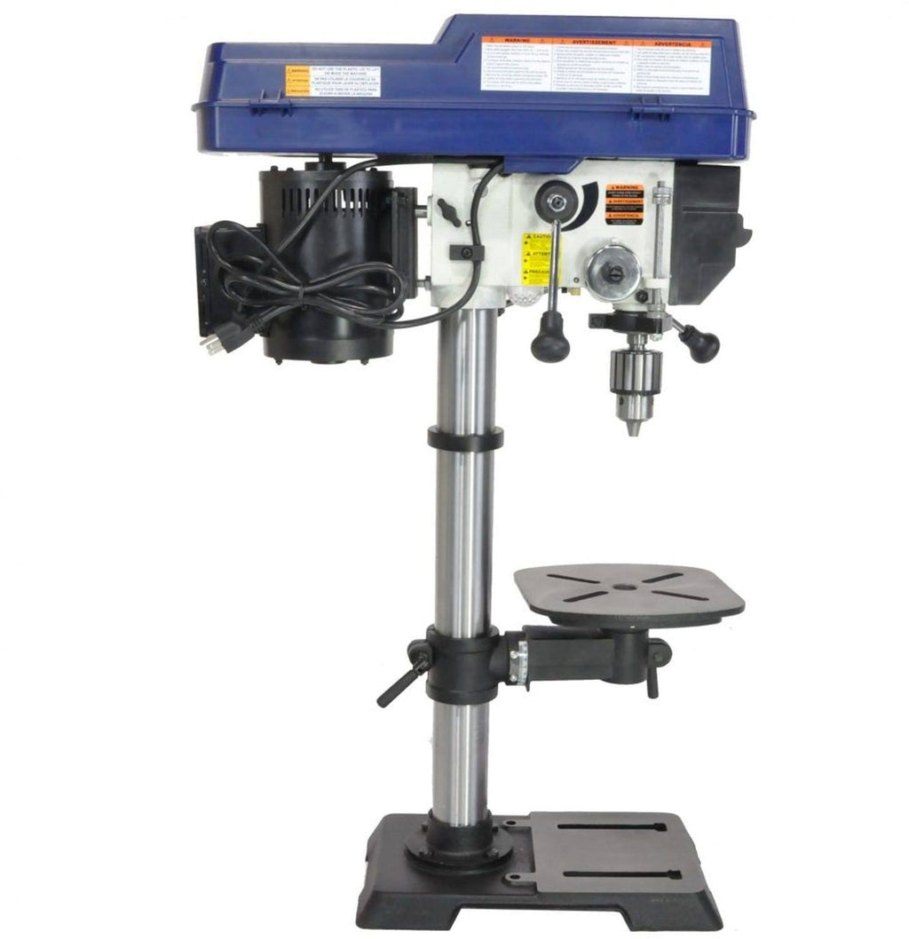 12 inch Variable Speed Drill Press Q6134