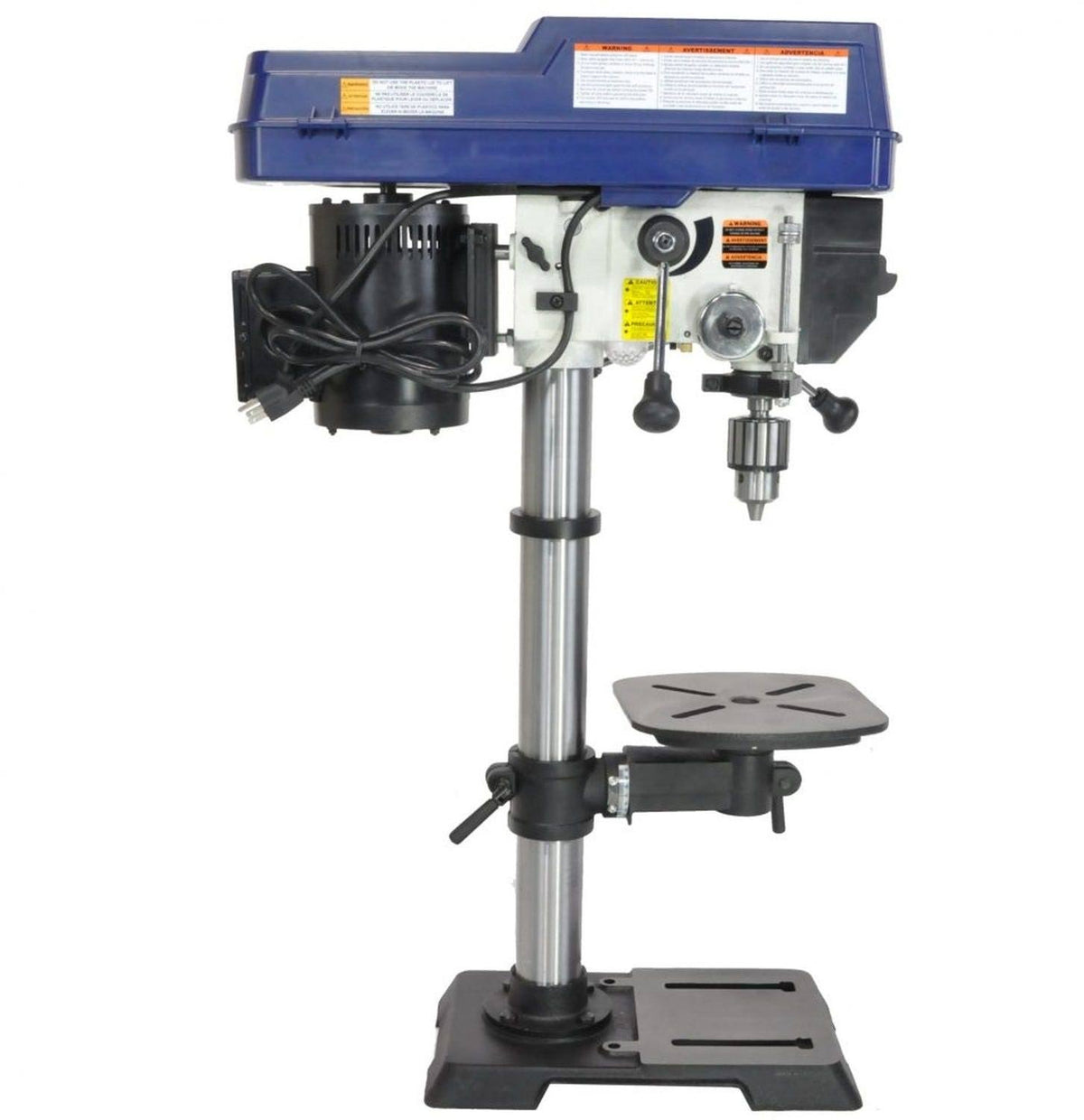 12 inch Variable Speed Drill Press Q6134