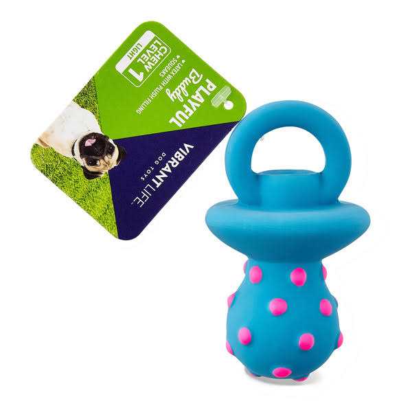 Chew Level 1 Latex Dog Toy G44495