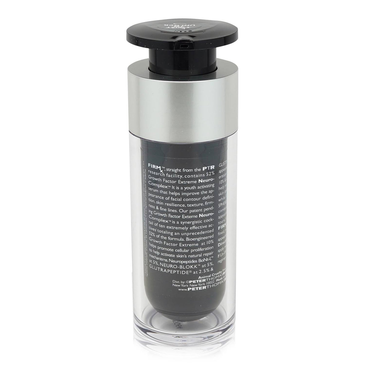 FirmX Growth Factor Neuropeptide Serum - 1 fl oz bottle P768601