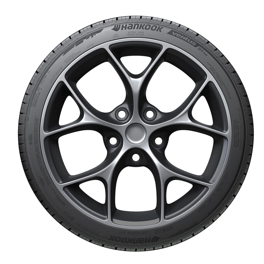235/45ZR18 98W XL Passenger Tire R87281