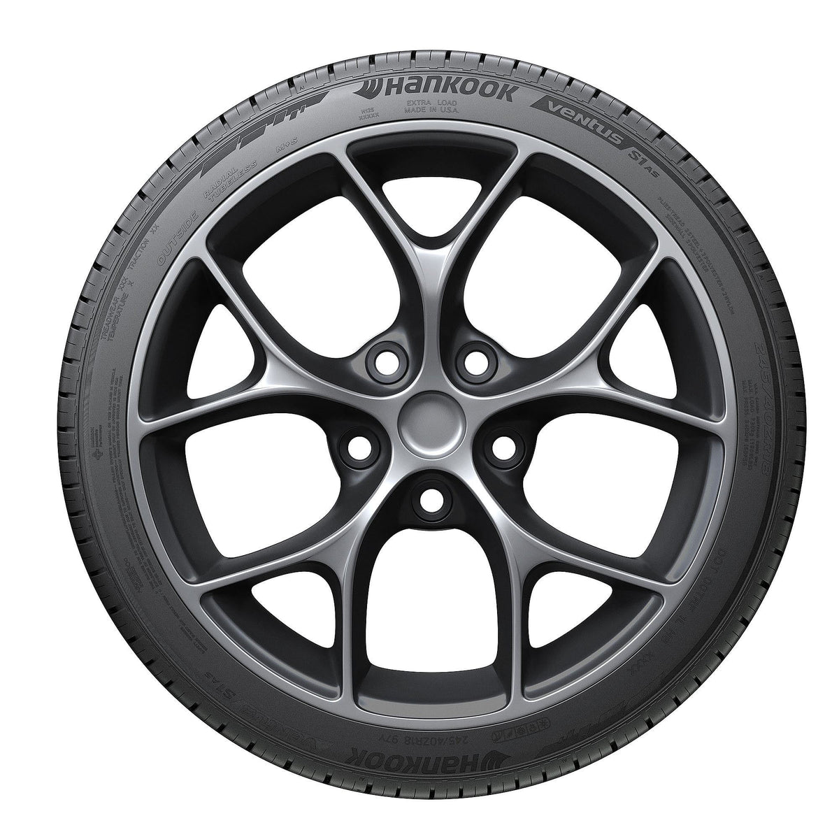 235/45ZR18 98W XL Passenger Tire R87281