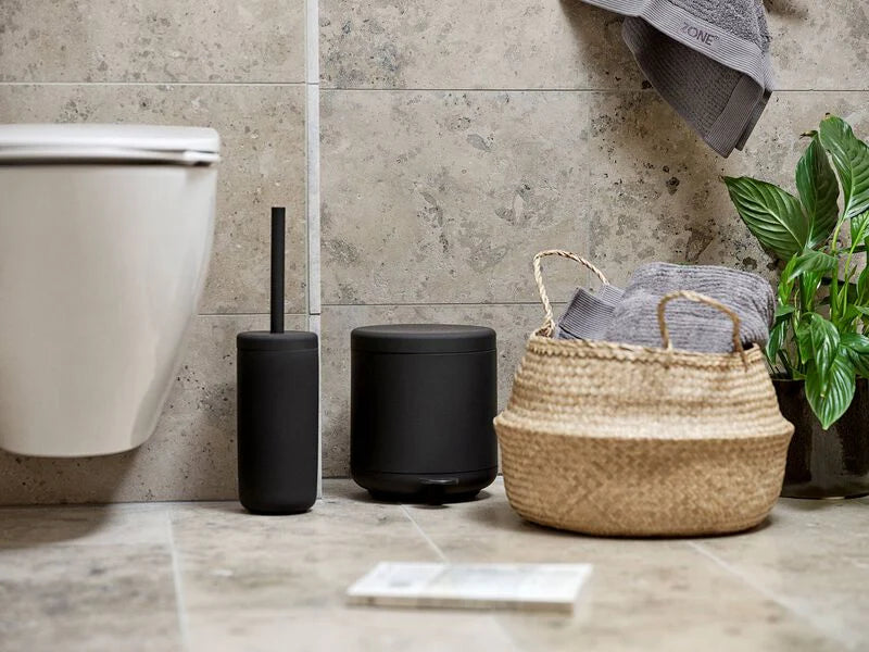 Toilet Brush Black I614