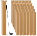 30 Pcs Tall Corrugated Boxes 4x4x48 Inches V188