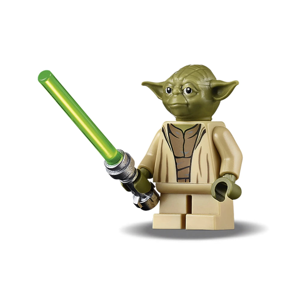Yoda Building Toy Set 1,771 Pieces M62234