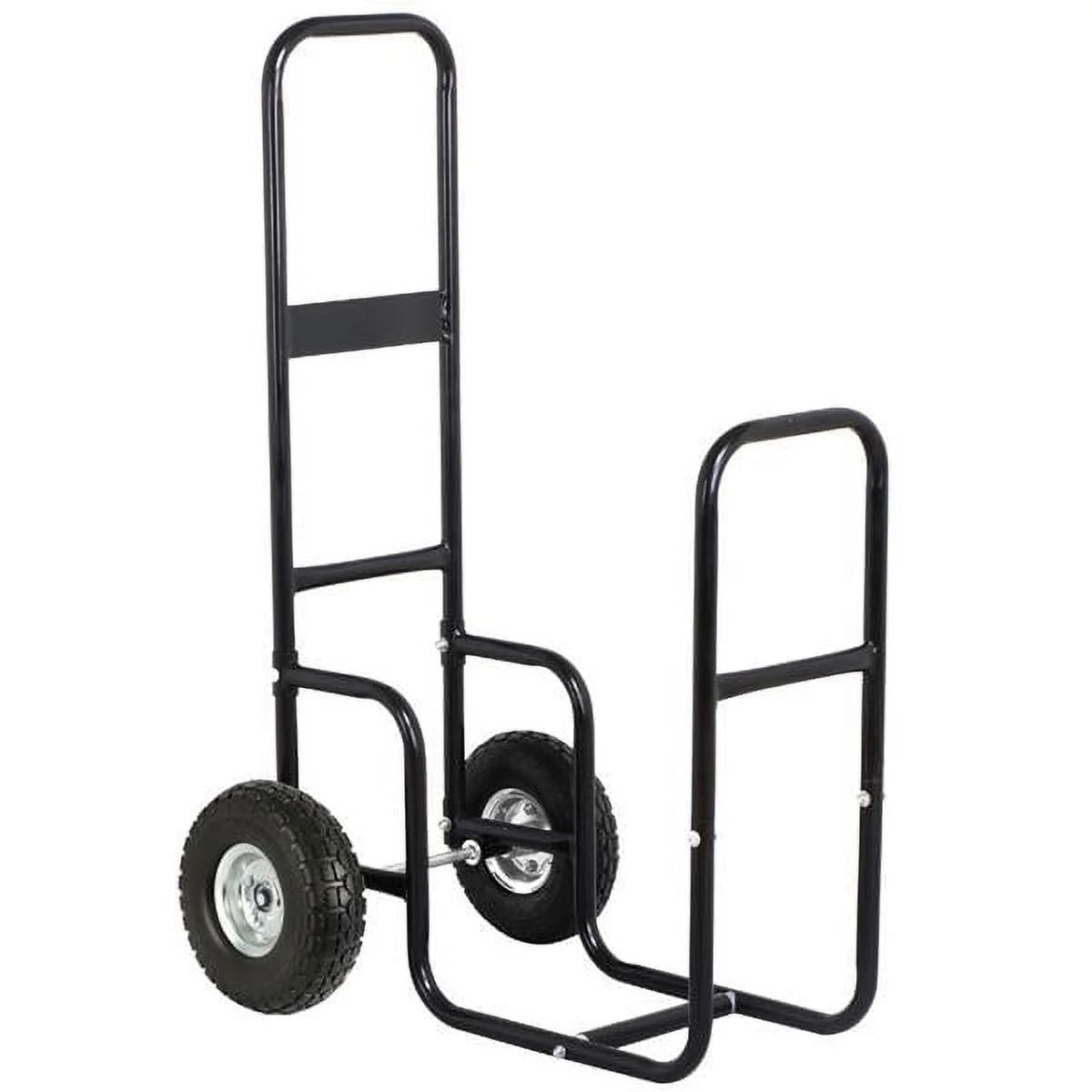 10'' Black Wheel Tire, 4 Pack X770397