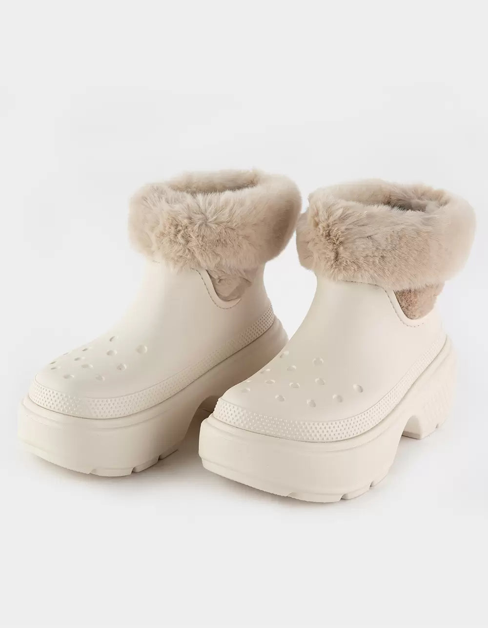 Lined Womens Boots Z381552