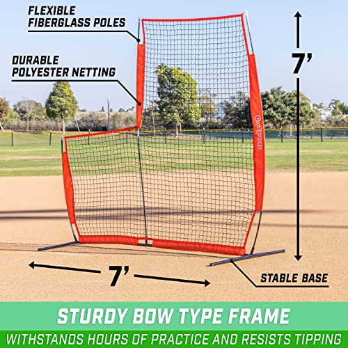 Baseball Softball Pitching Screen Z6660