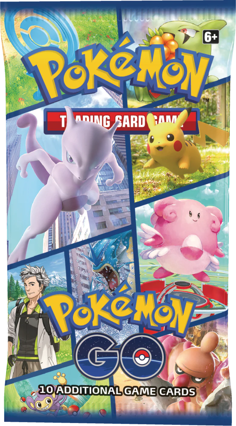 Pokemon Trading Card Game Tins O439
