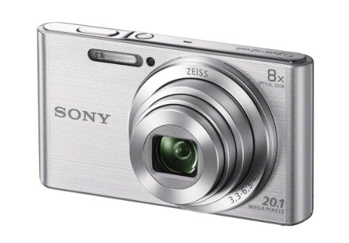 20.1 MP Digital Camera with 2.7-Inch LCD L9676