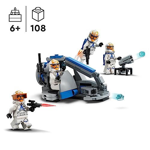 Lego Star Wars Clone Trooper Battle Pack G51965