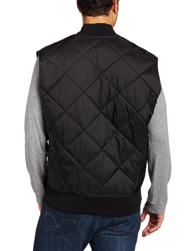 Diamond Quilted Nylon Vest X56870