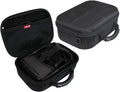 Black Hard EVA Travel Case Pack of 2 D5069
