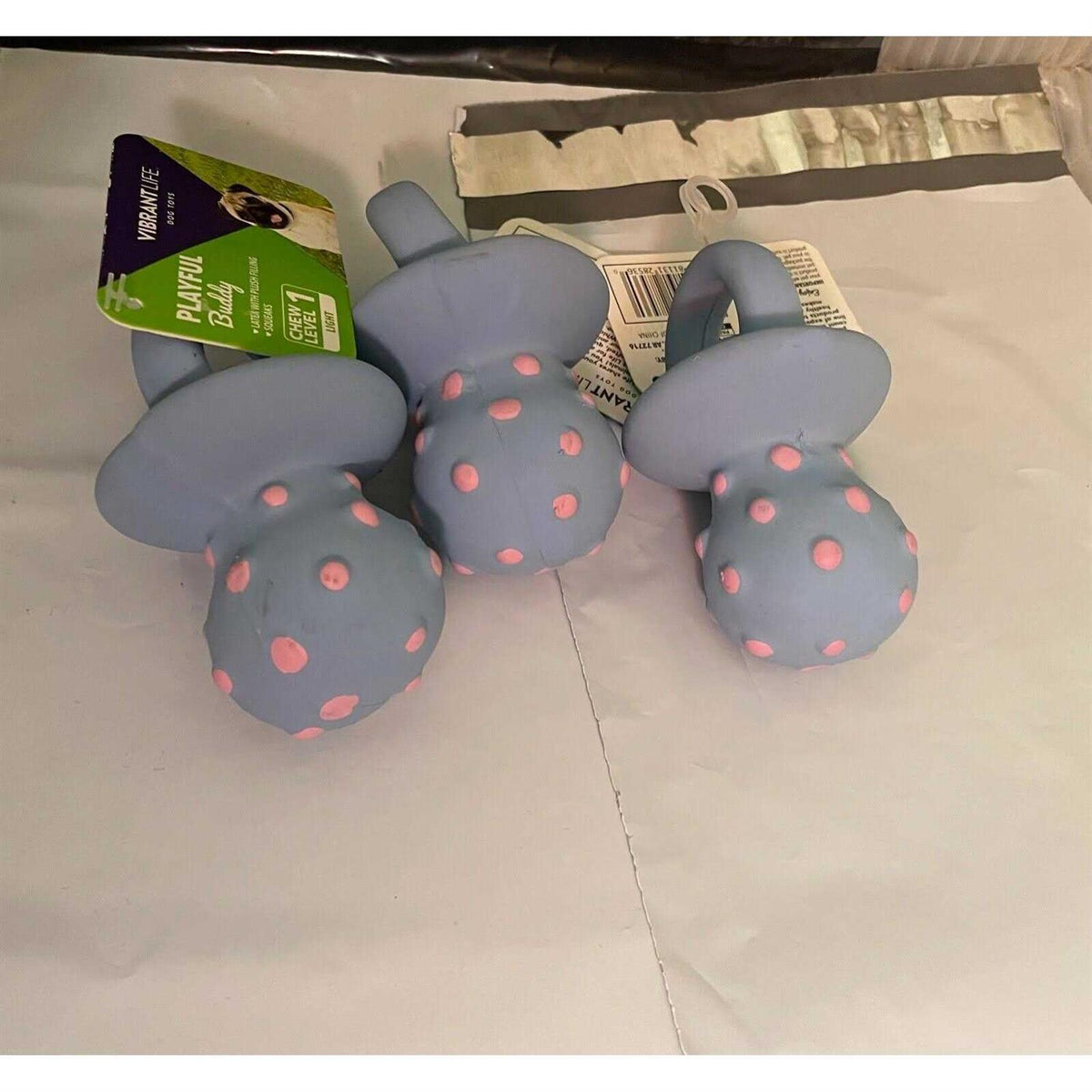 Chew Level 1 Latex Dog Toy G44495