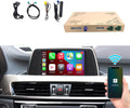 Wireless CarPlay Android Auto Decoder for BMW 6.5 Screen NBT System M7657