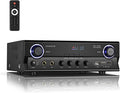 2 Channel Stereo Receiver Amplifier with USB SD Card FM LED Display S8815