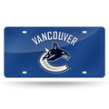 Blue and White NHL Tag I276895
