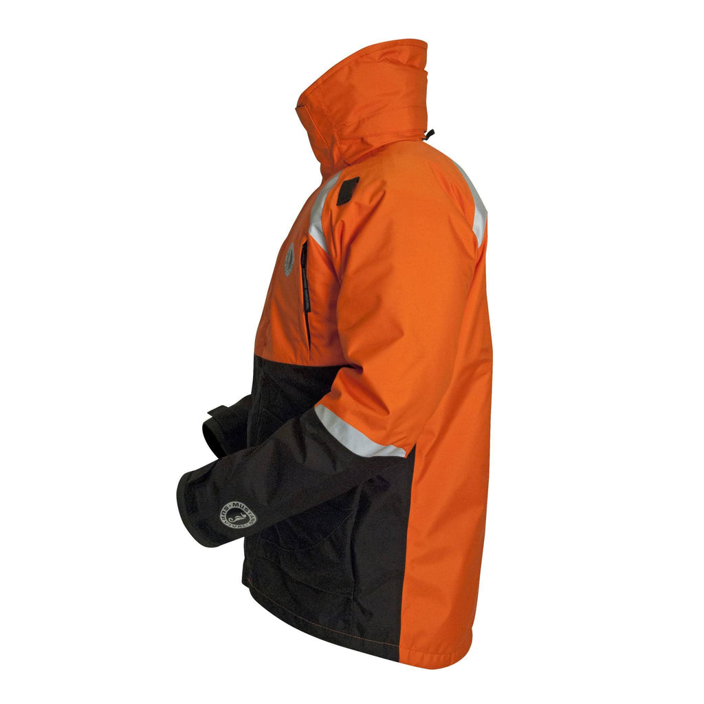 Orange/Black Flotation Coat 3XL M494941