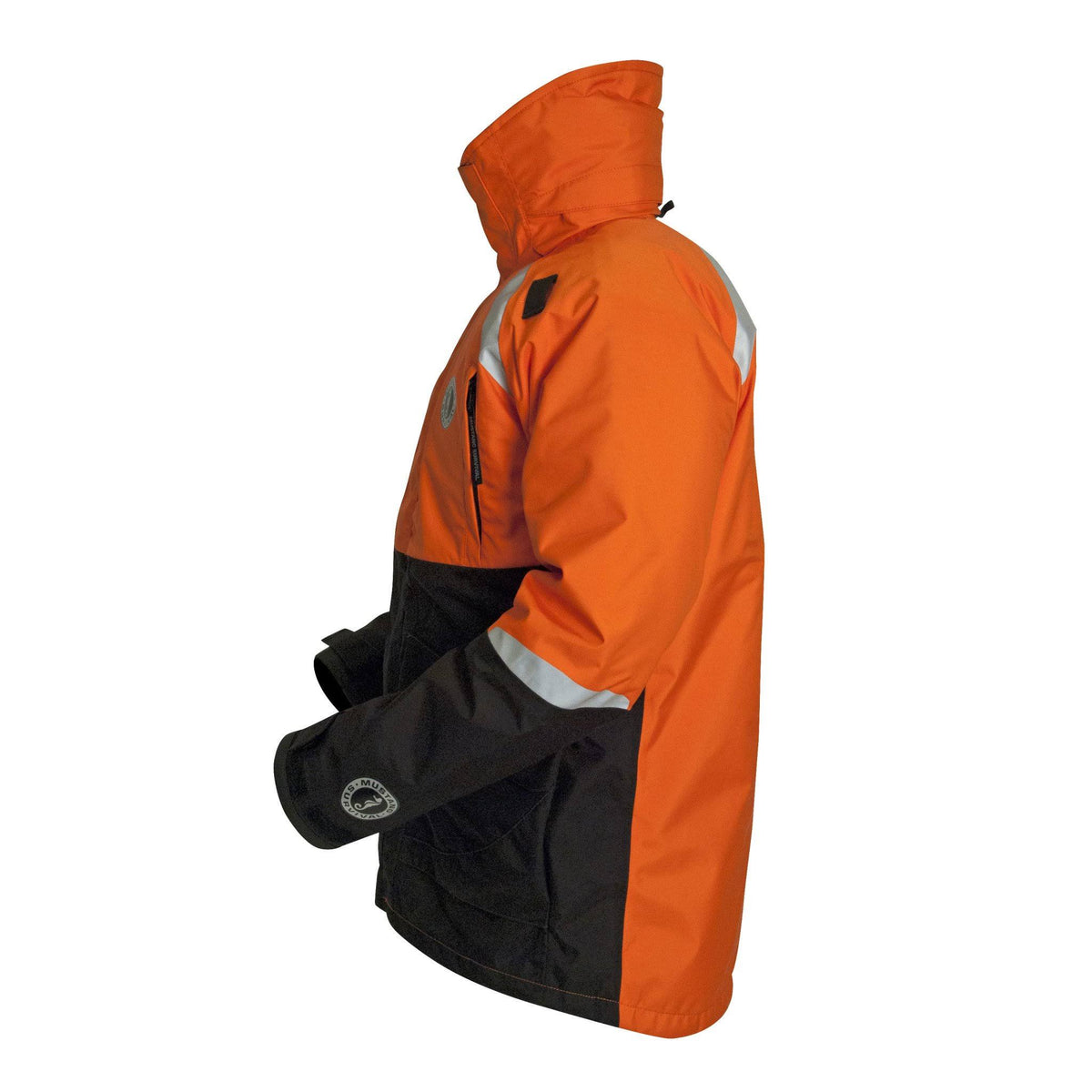Orange/Black Flotation Coat 3XL M494941