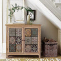 2 Door Accent Cabinet D772051