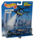 Blue Sky Search Toy Figure Action Pack - Chopper & Blimp S7070