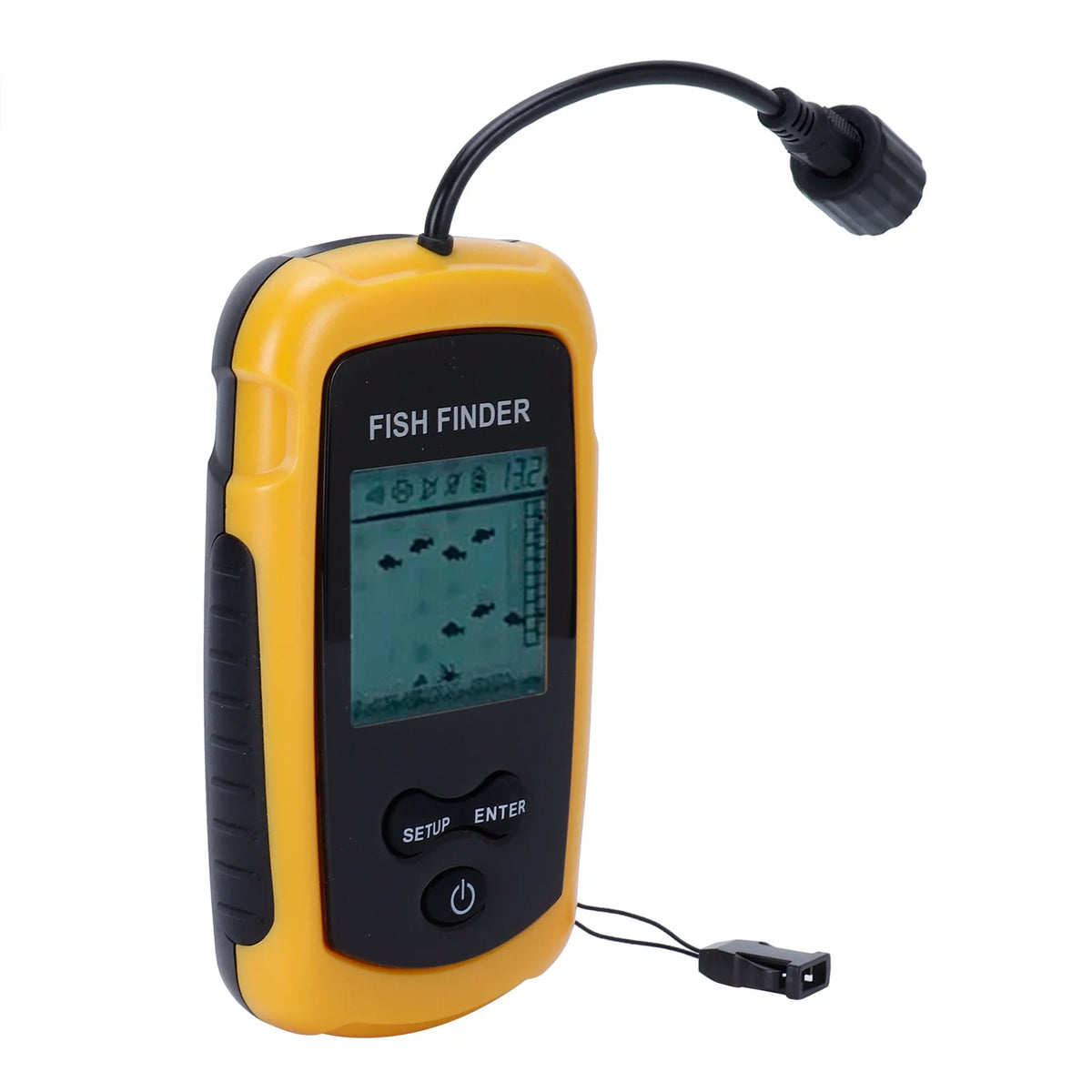 Portable Fish Finder P4815