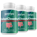 3 Pack 60ct Natural Digestive Support Supplement Q61967
