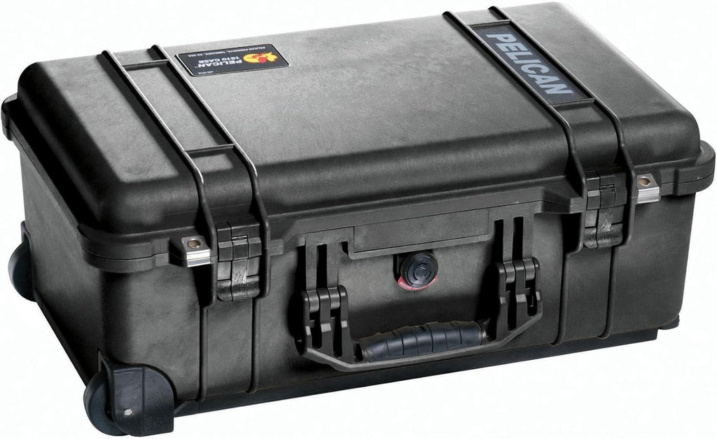 Black Case With Foam G11692