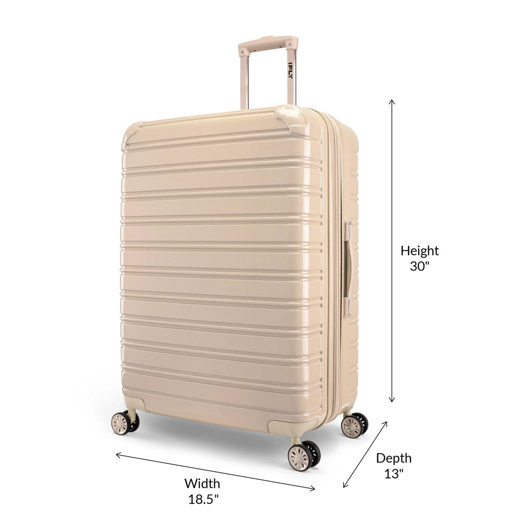 28" Hardside Checked Luggage J16688