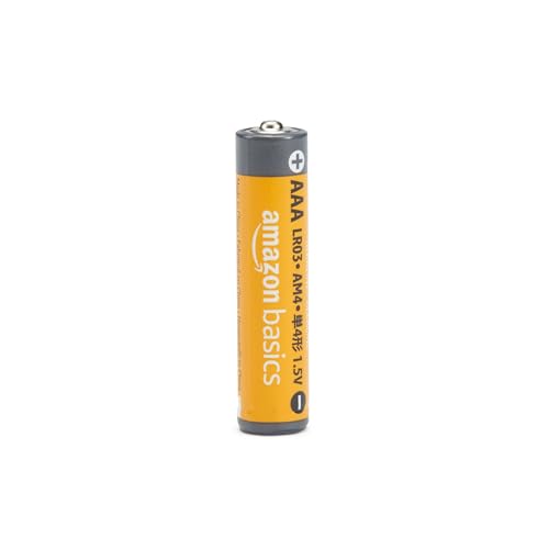AA & AAA Alkaline Batteries 48 Count L5445