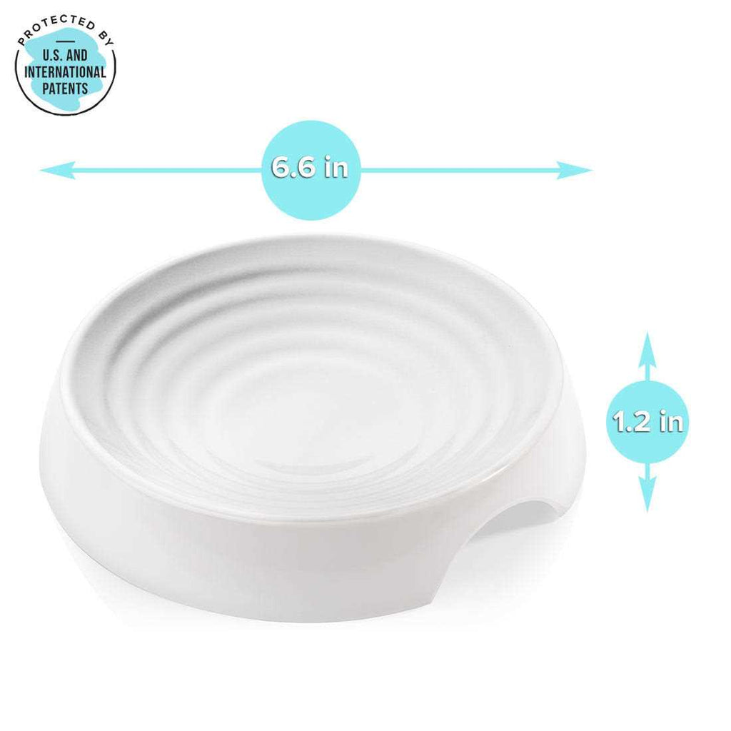 Whisker Stress Free Cat Food Bowl Z440929