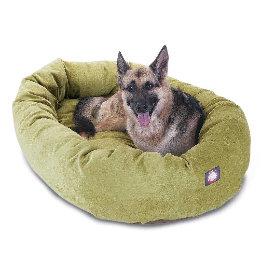 Bagel Dog Bed C6670