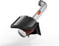 Cold Air Intake Kit Compatible with 2012-2018 Jeep Wrangler JK 3.6L V6 Q5834