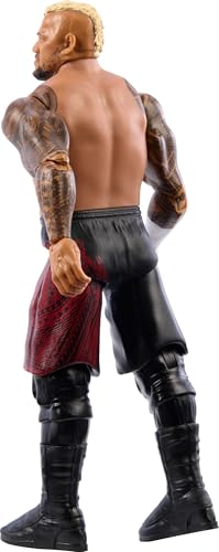 WWE Solo Sikoa Action Figure 6-inch T5992