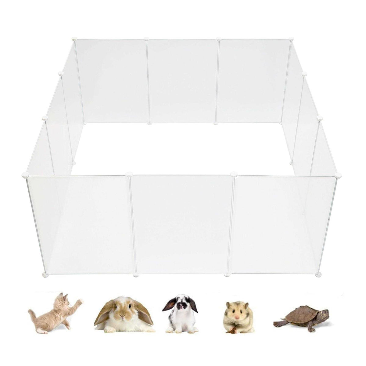 Small Pet Playpen Animal Cage G2949