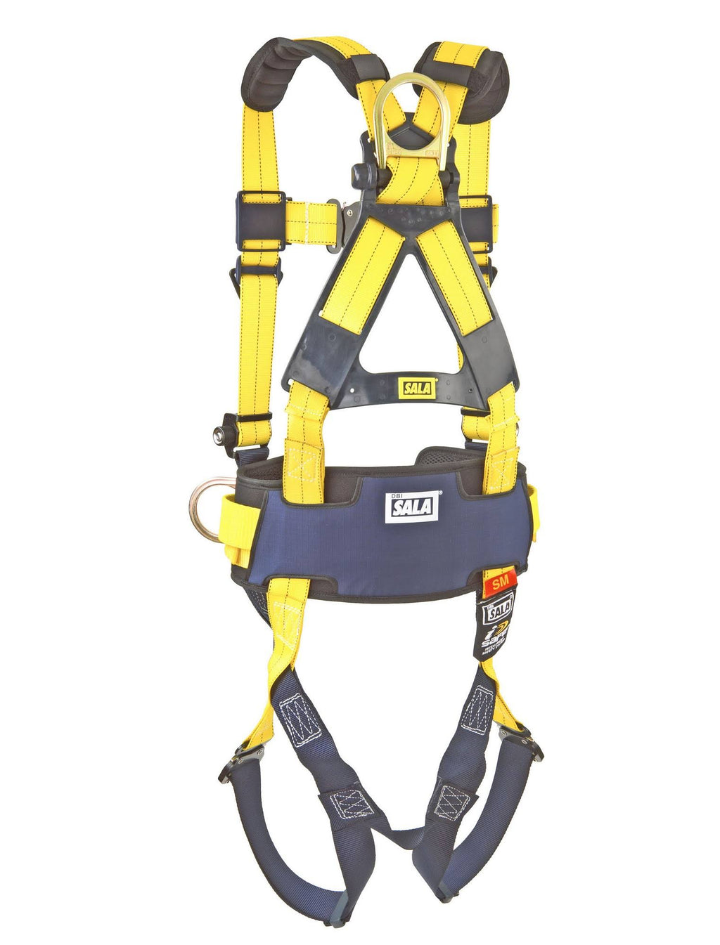 Construction Style Positioning Harness V856