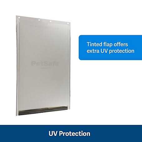 Pet Door Replacement Flap D1544