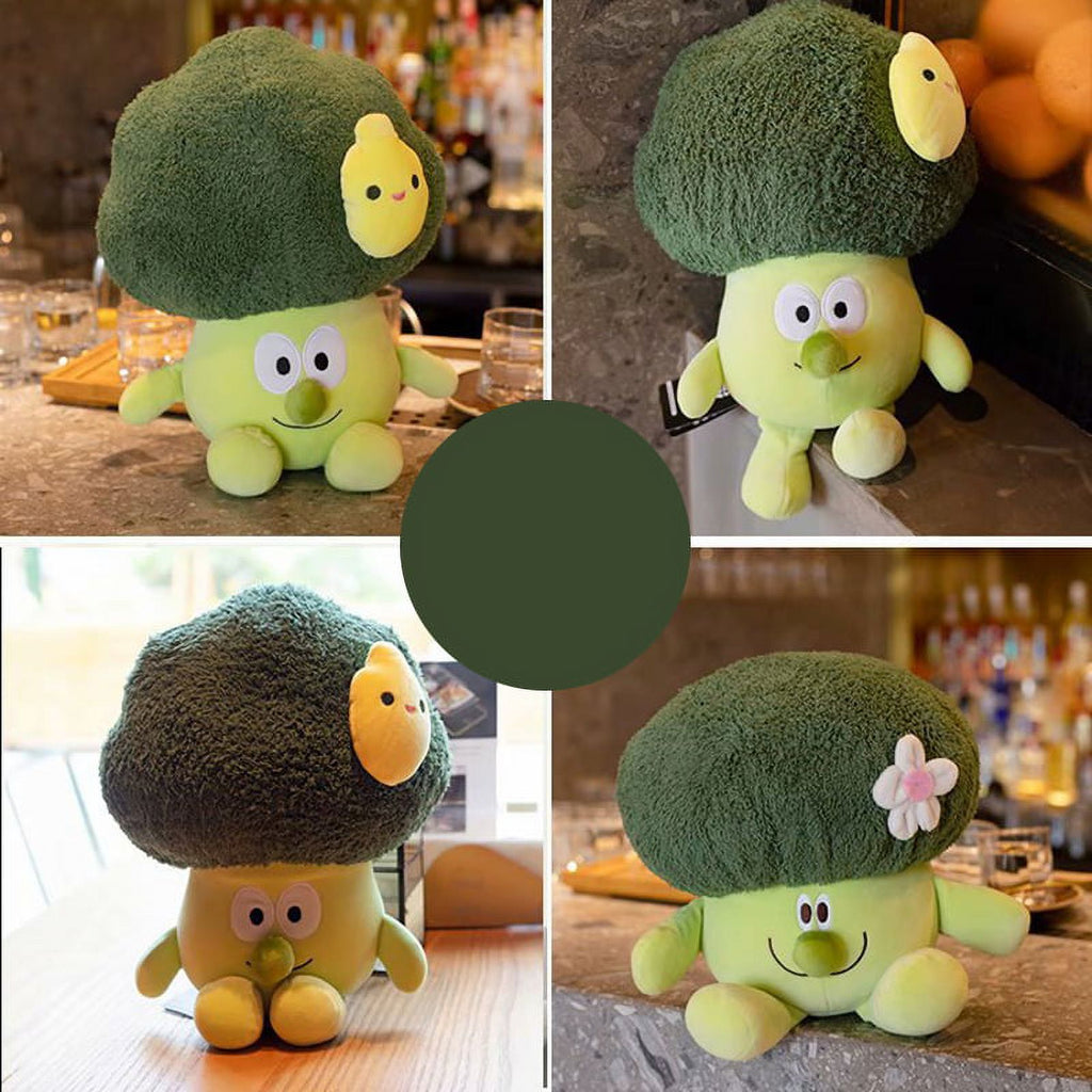 Cauliflower Doll Plush Toy L5481