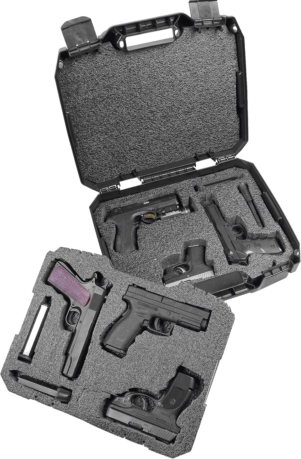 Pre-Cut Pistol Carrying Cases Pack of 2 N5630