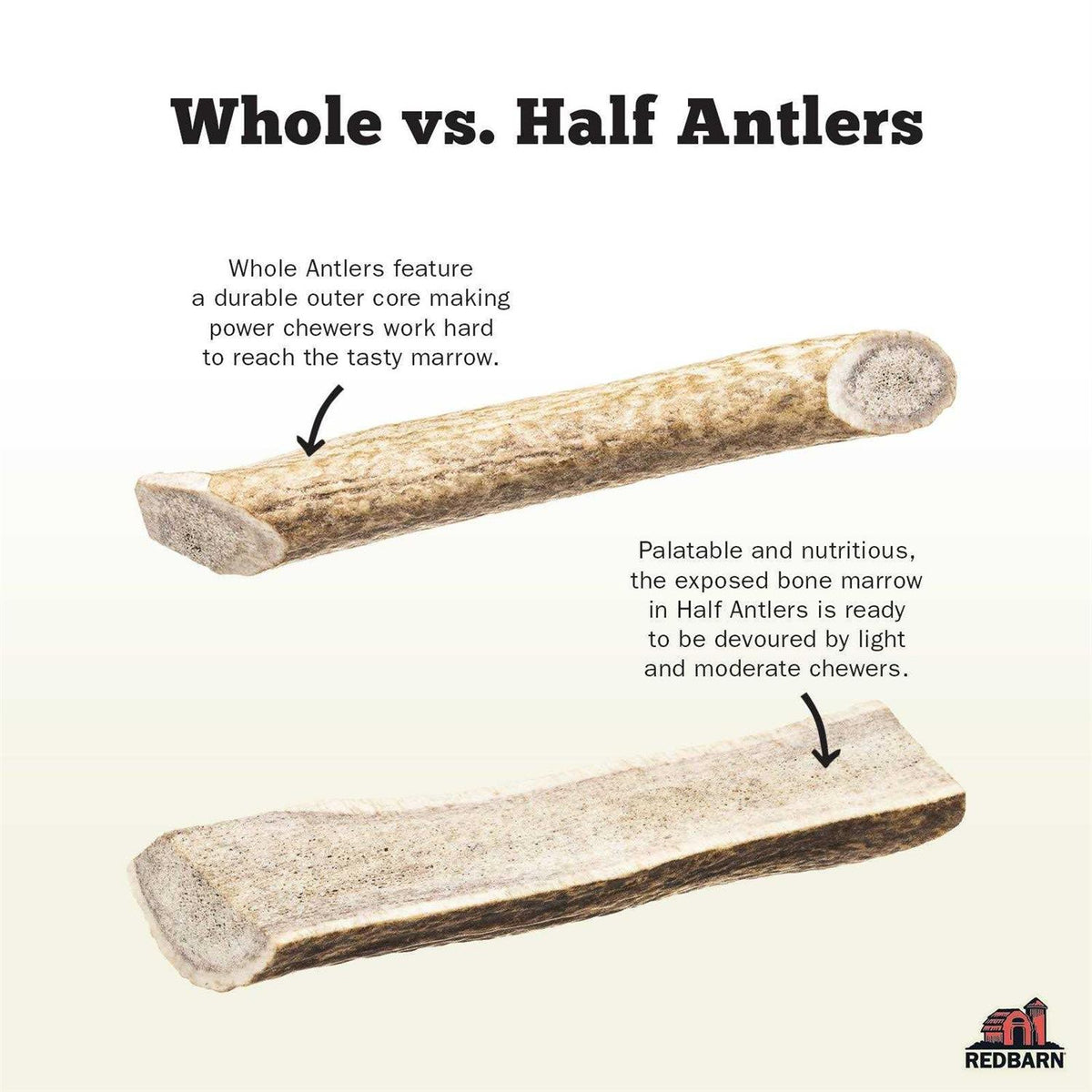 Deer Antler Pet Supplies N975