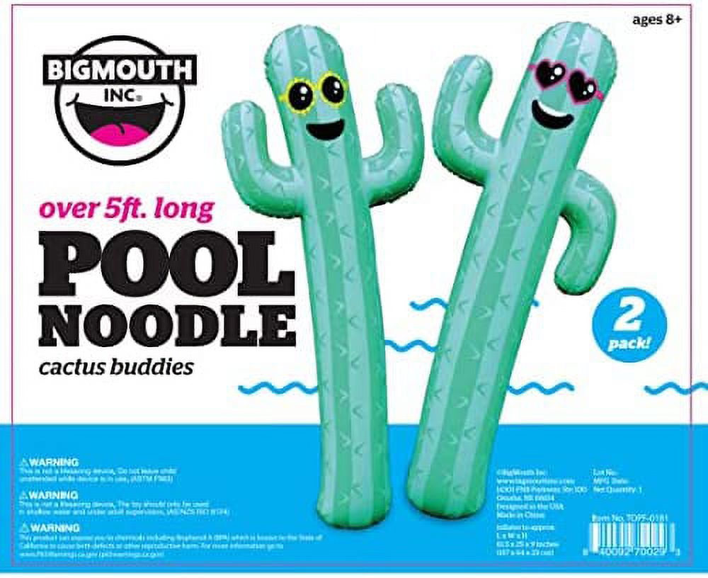 Inflatable Giant Cactus Pool Floats A357205