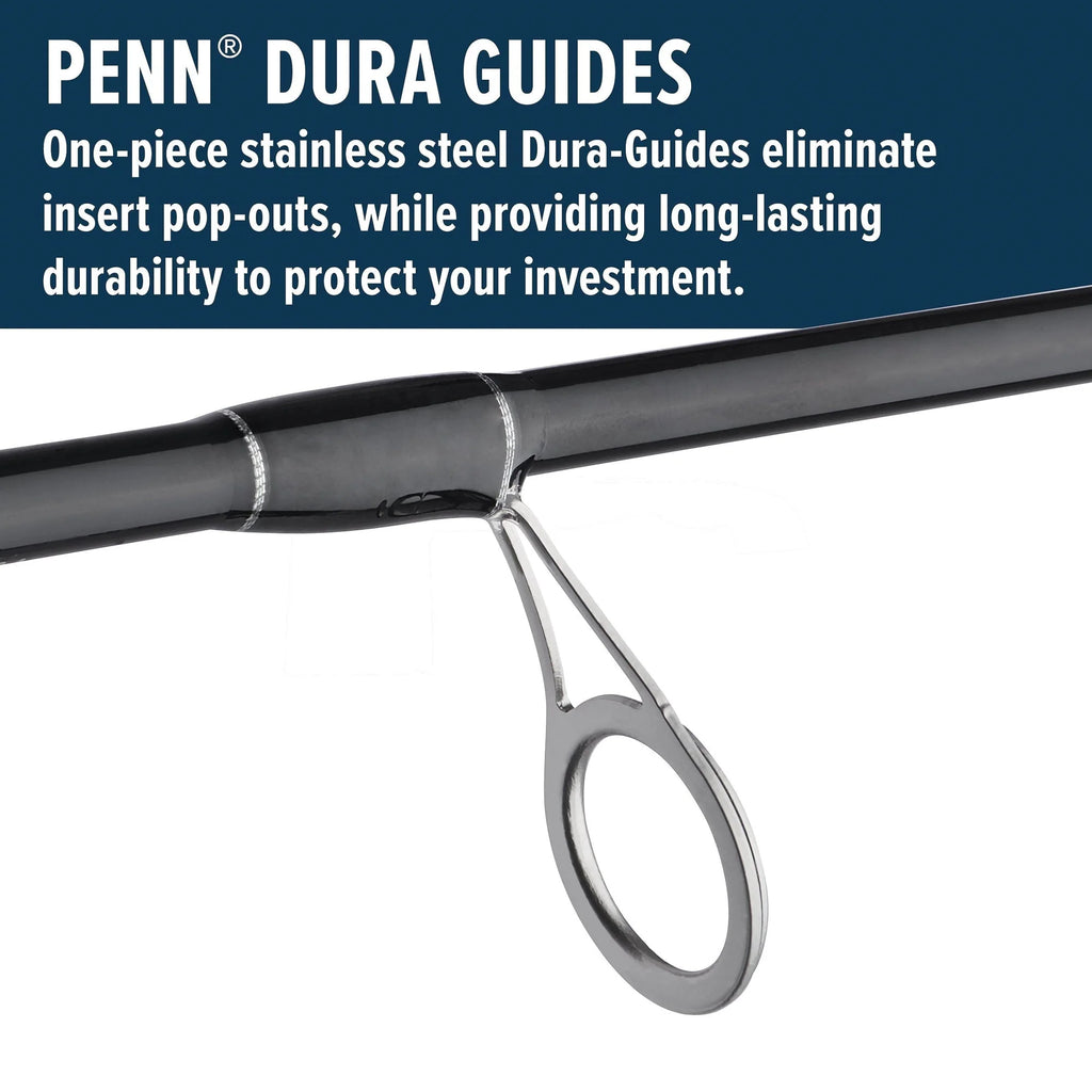 10' Spinning Fishing Rod and Reel Combo C683