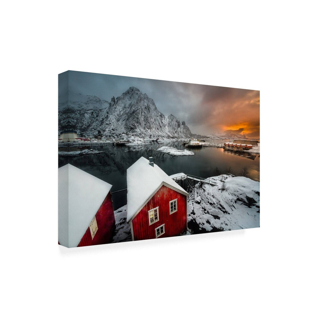 Canvas Art 22x32 F3852