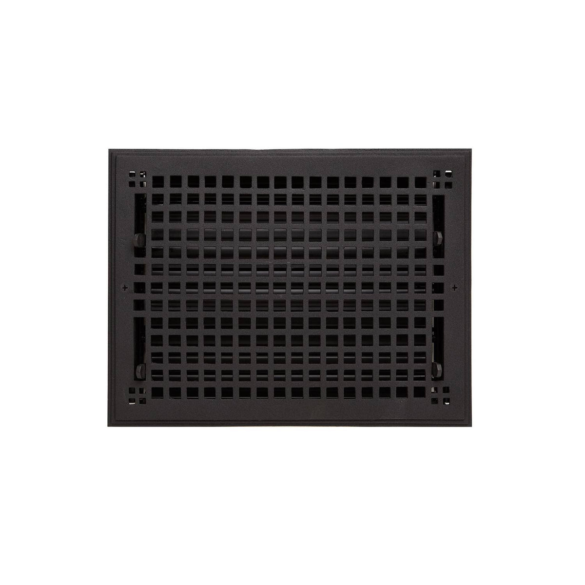 Oversized Cast Iron Wall Register T7725