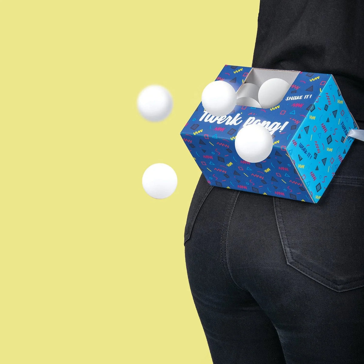 Twerk Pong Party Game O894033