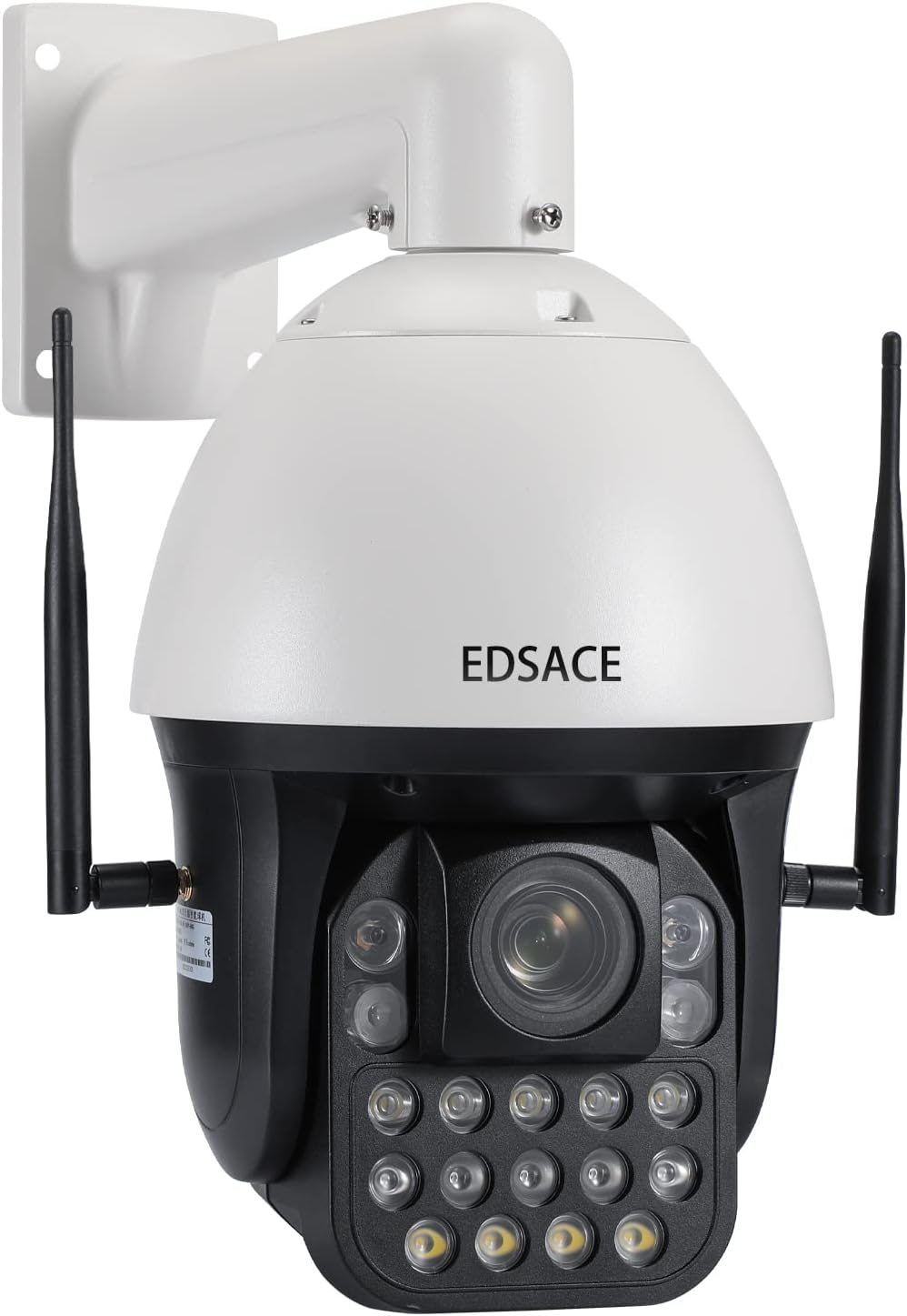 5MP PTZ Camera 36X Optical Zoom Security Speed Dome Camera C7447