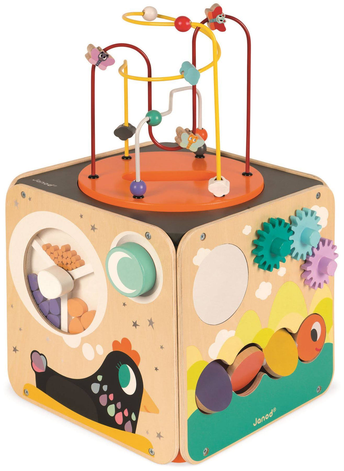 Multi-Activity Looping Toy I619261